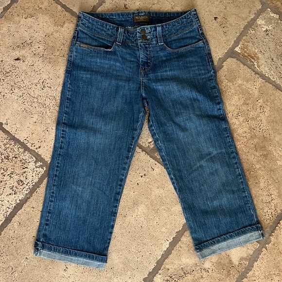 ROCKIES Cropped Jeans! - Picture 2 of 7